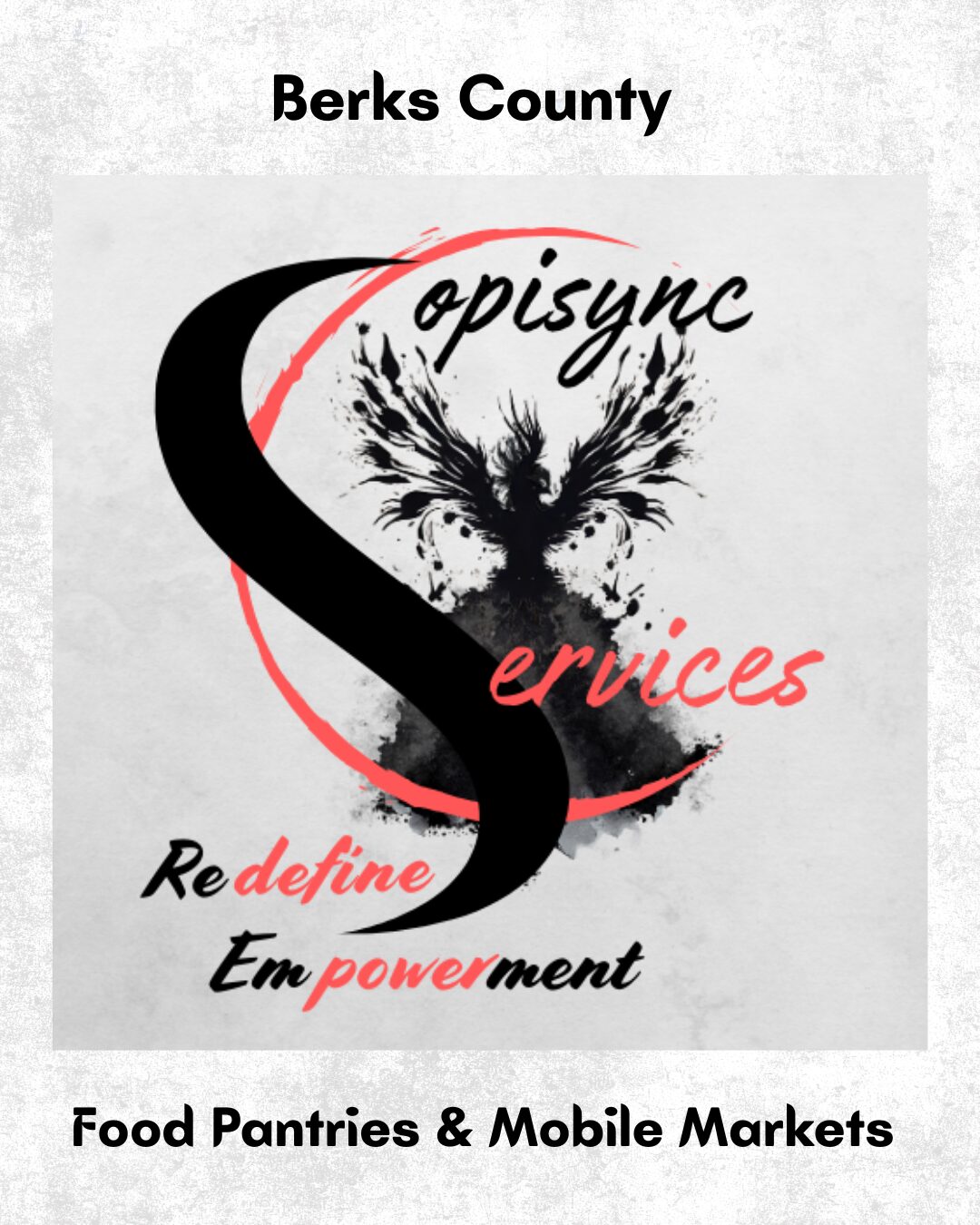 Berks County Food Pantries/Mobile Market – 2025